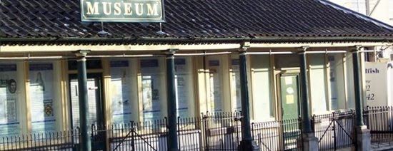 Diss Museum