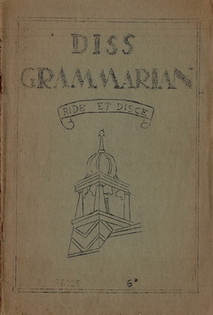 Diss Grammarian
