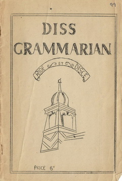 Diss Grammarian