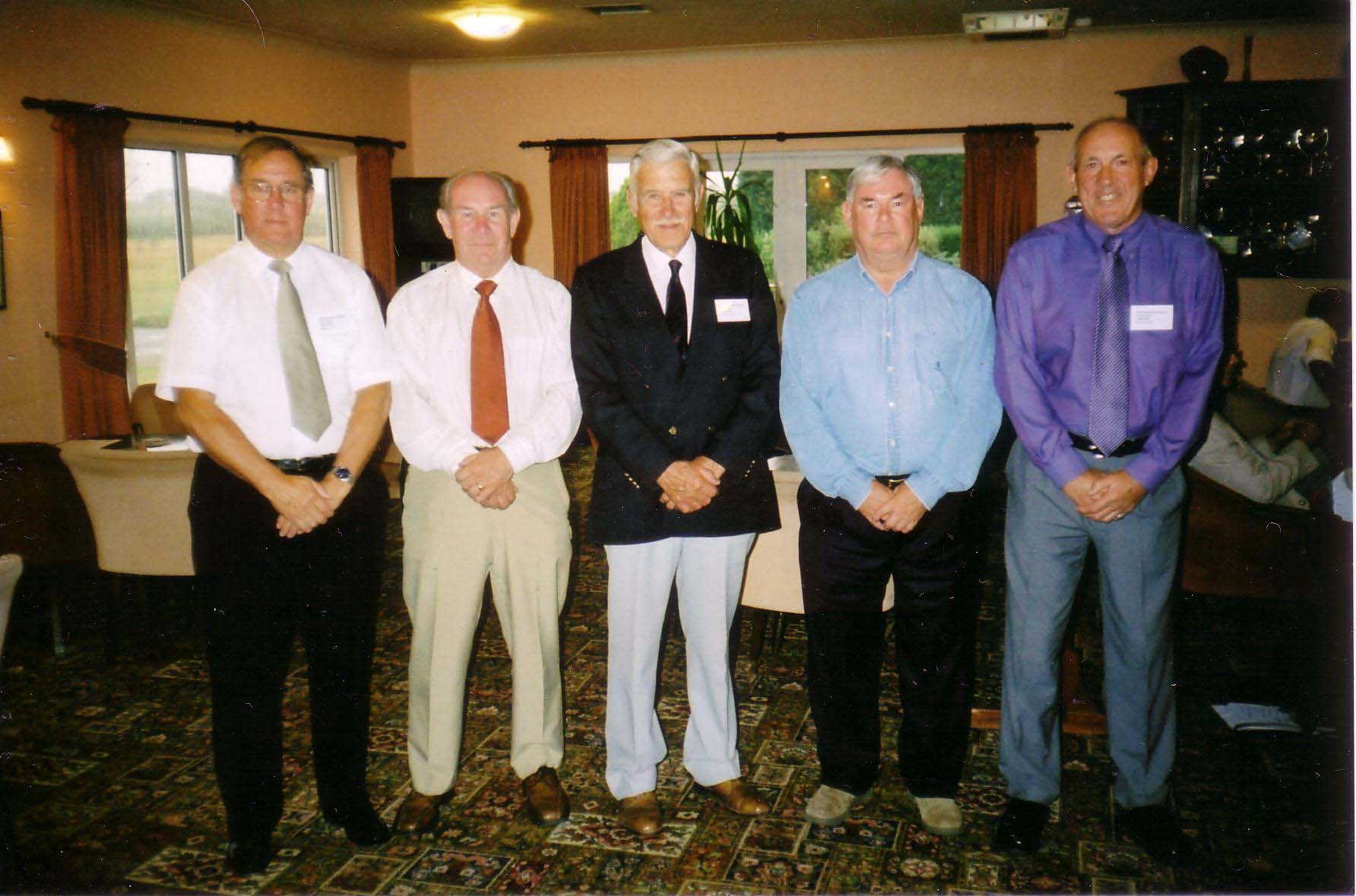 Relay years later