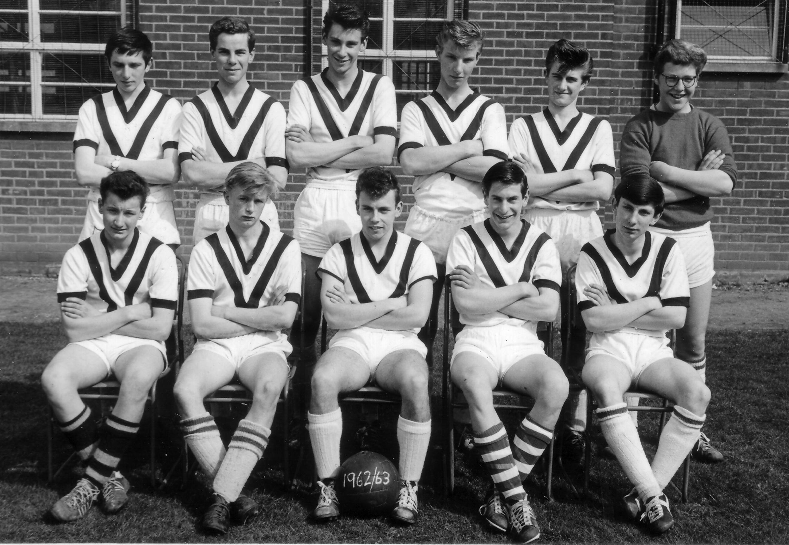 Football 1962