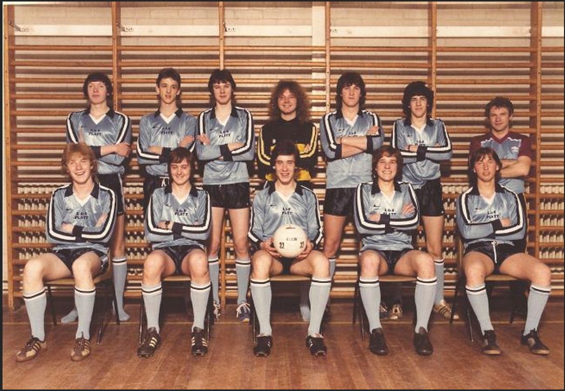 Football 1981