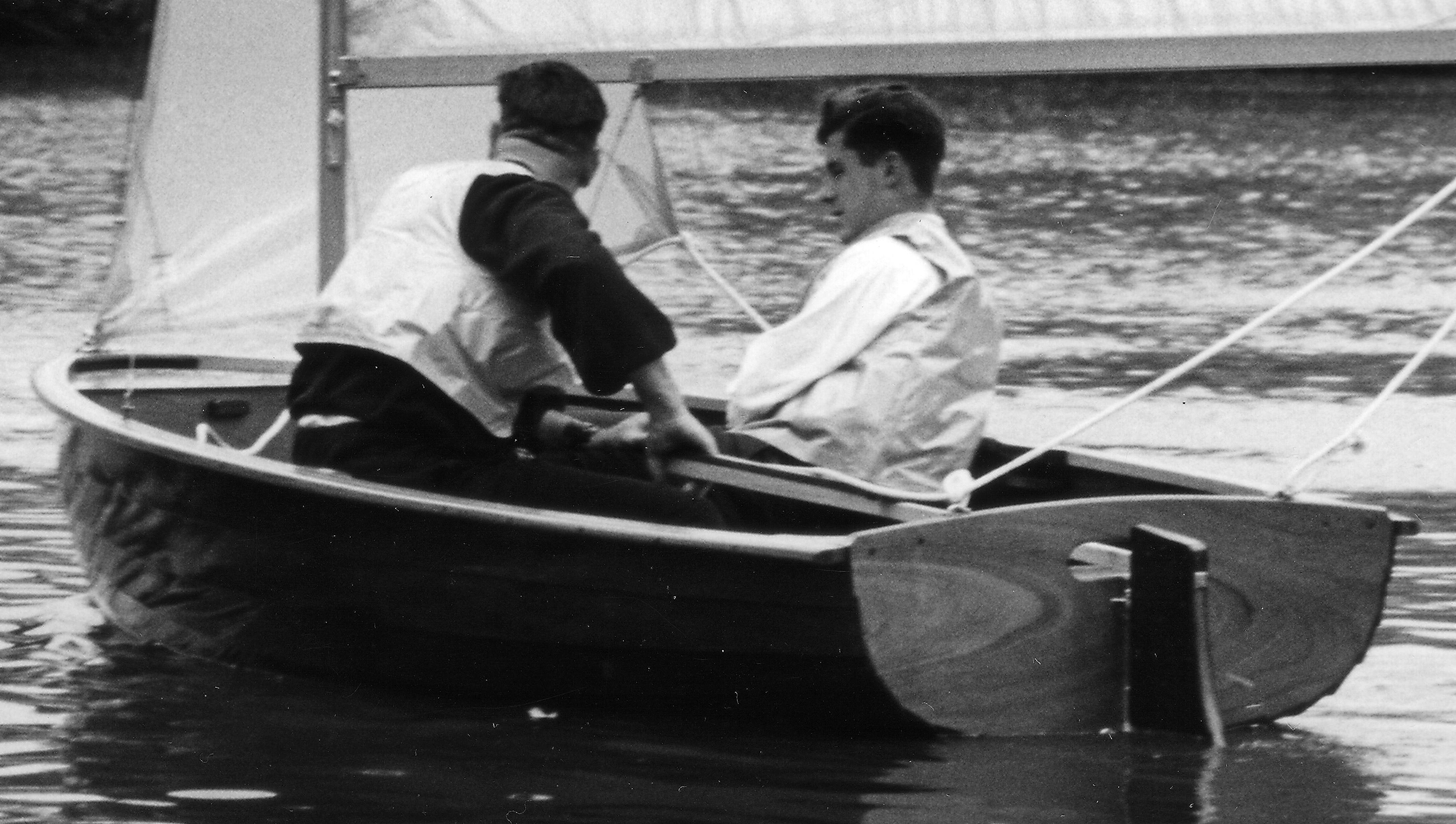 Sailing