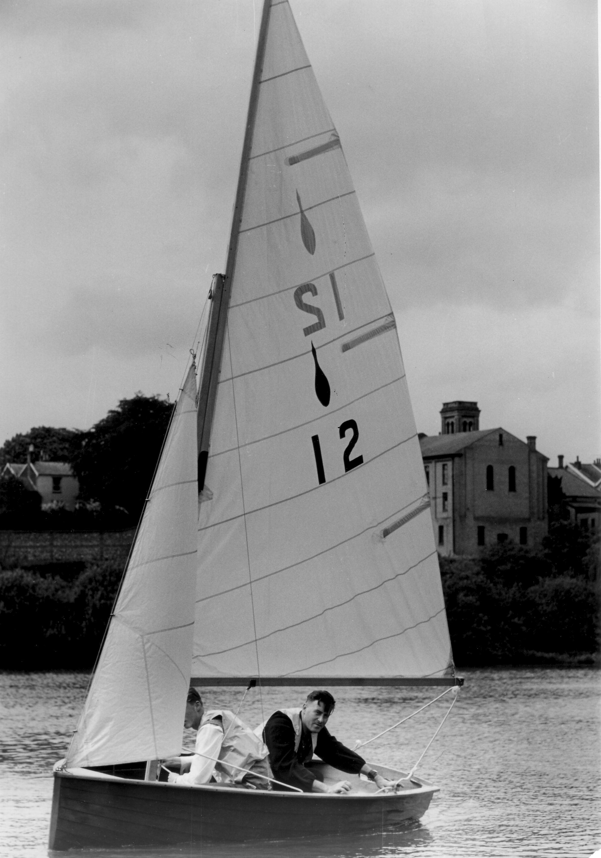 Sailing